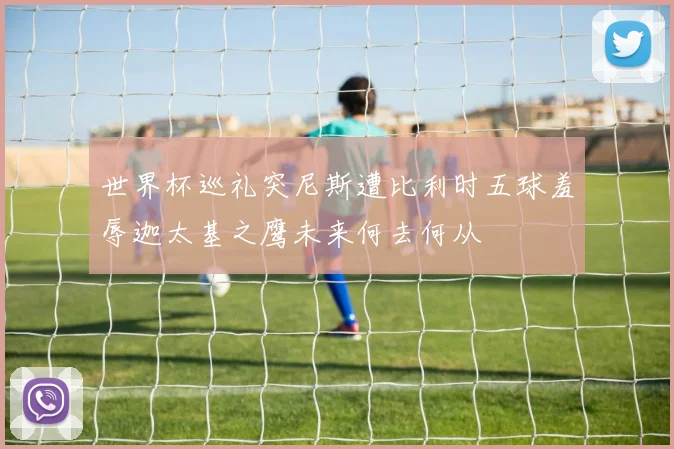 世界杯巡礼突尼斯遭比利时五球羞辱迦太基之鹰未来何去何从