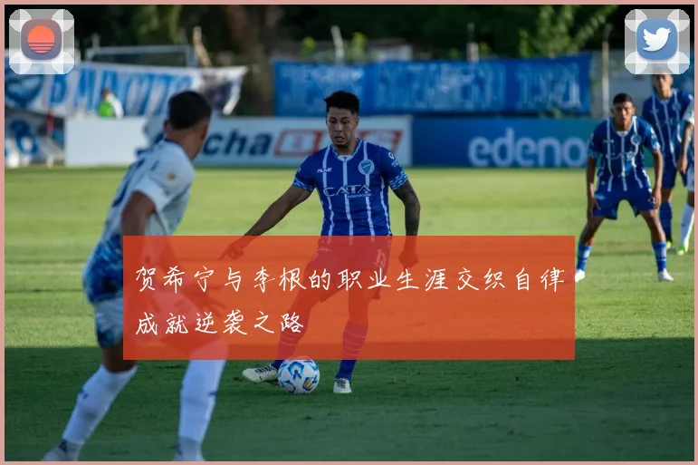 贺希宁与李根的职业生涯交织自律成就逆袭之路